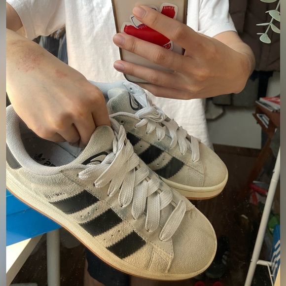 Adidas Campus 00s - Crystal White - Picture 5 of 8
